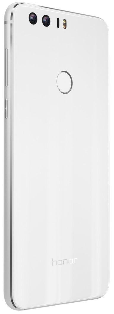 Honor 8 Dual-SIM älypuhelin 32 GB (valkoinen)