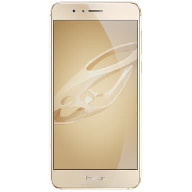 Honor 8 Dual-SIM älypuhelin 64 GB (kulta)