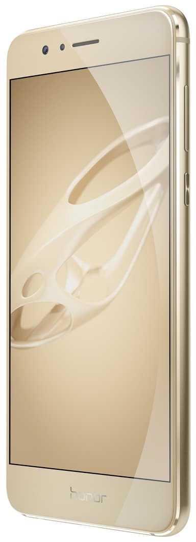 Honor 8 Dual-SIM älypuhelin 64 GB (kulta)
