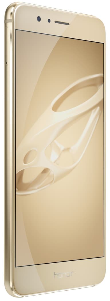 Honor 8 Dual-SIM älypuhelin 64 GB (kulta)