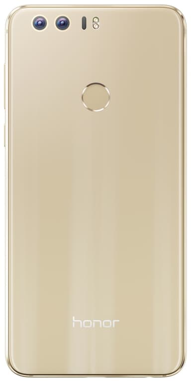 Honor 8 Dual-SIM älypuhelin 64 GB (kulta)