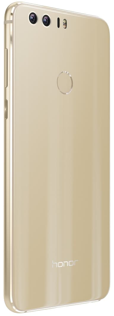 Honor 8 Dual-SIM älypuhelin 64 GB (kulta)