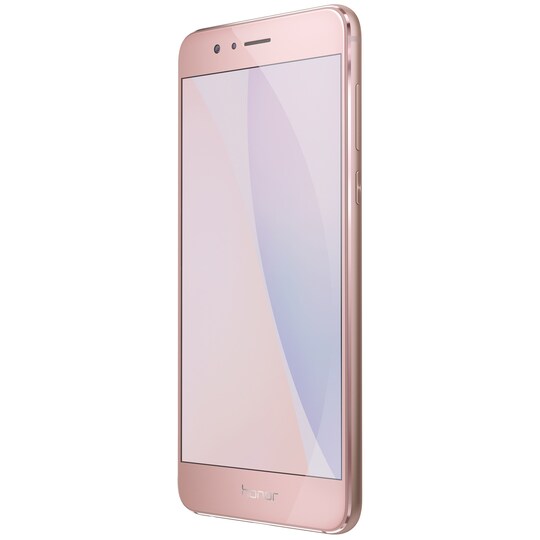 Honor 8 Dual-SIM älypuhelin 64 GB (vaaleanpunainen)