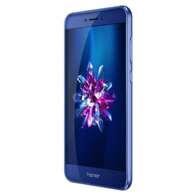 Honor 8 Lite Dual-SIM älypuhelin (sininen)