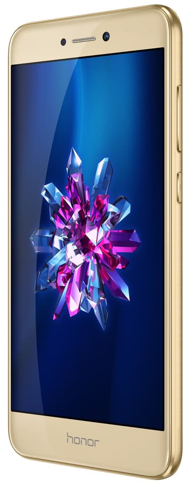 Honor 8 Lite Dual-SIM älypuhelin (kulta)