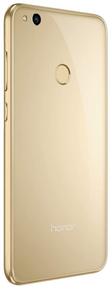 Honor 8 Lite Dual-SIM älypuhelin (kulta)