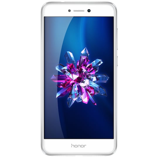 Honor 8 Lite Dual-SIM älypuhelin (valkoinen)