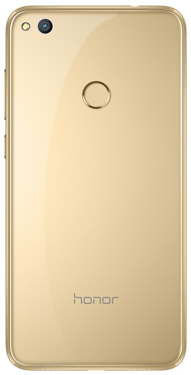 Honor 8 Lite Dual-SIM älypuhelin (kulta)