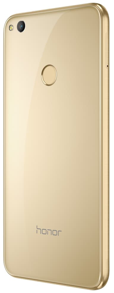 Honor 8 Lite Dual-SIM älypuhelin (kulta)