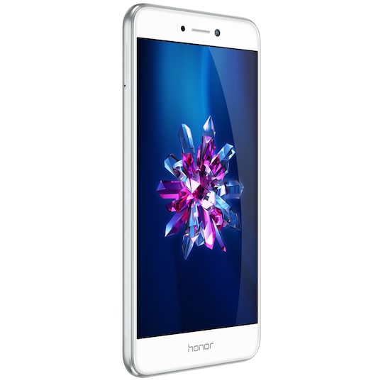Honor 8 Lite Dual-SIM älypuhelin (valkoinen)