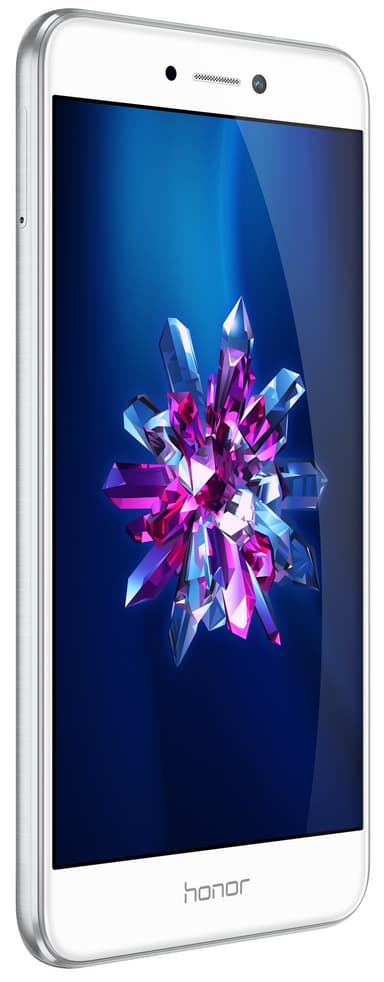 Honor 8 Lite Dual-SIM älypuhelin (valkoinen)