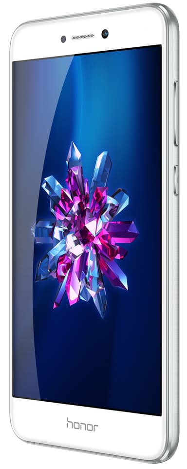 Honor 8 Lite Dual-SIM älypuhelin (valkoinen)