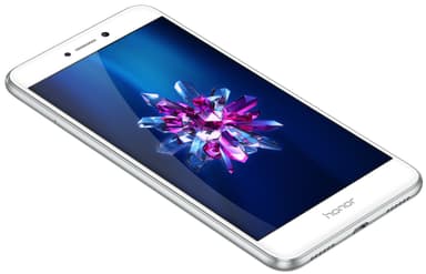 Honor 8 Lite Dual-SIM älypuhelin (valkoinen)