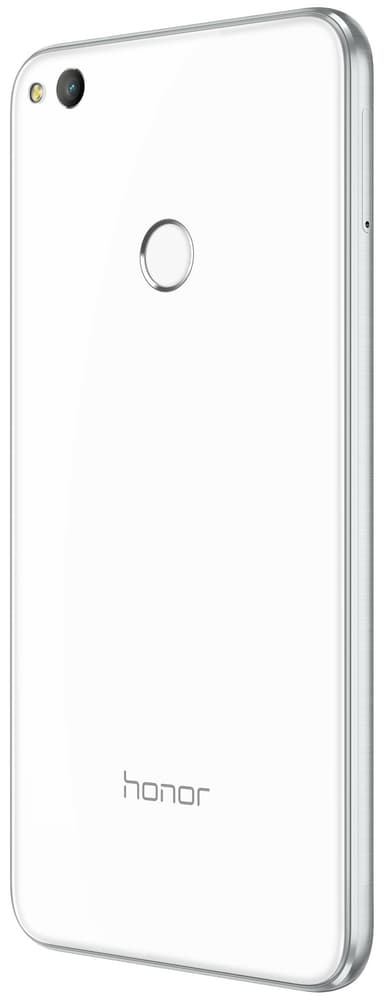 Honor 8 Lite Dual-SIM älypuhelin (valkoinen)