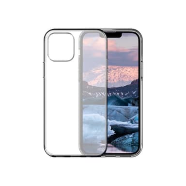 dbramante1928 RE11CL004109, Suojus, Apple, iPhone 11/XR, 15,5 cm (6.1""), Läpinäkyvä