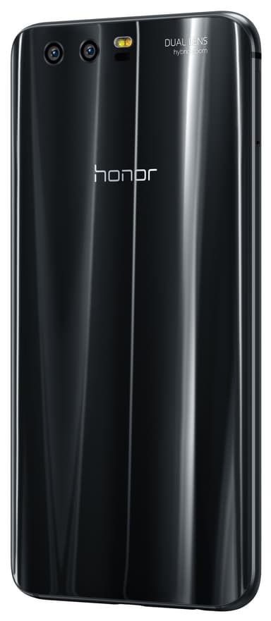 Honor 9 älypuhelin 64 GB (musta)