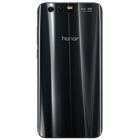 Honor 9 älypuhelin 64 GB (musta)