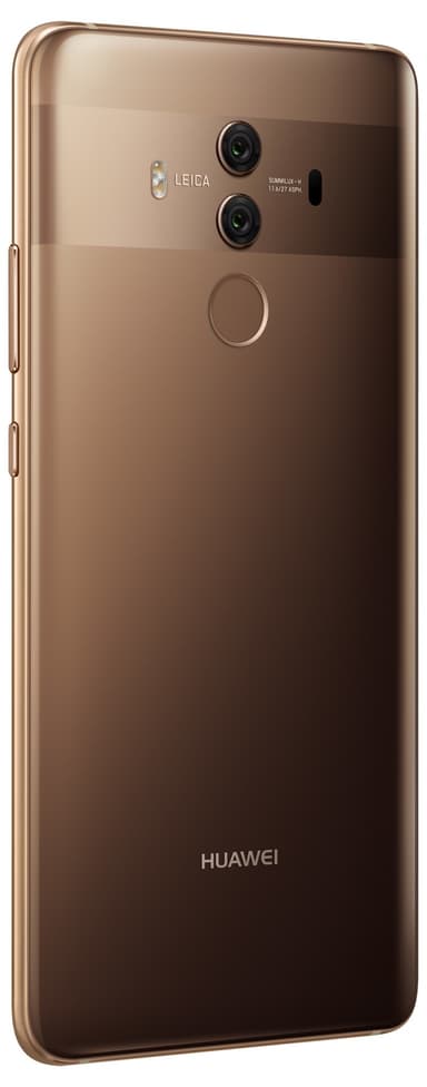 Huawei Mate 10 Pro älypuhelin (mokkakulta)