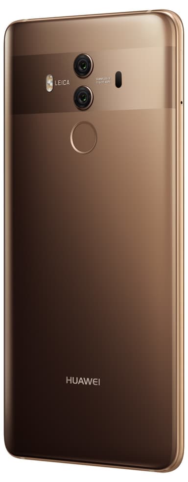 Huawei Mate 10 Pro älypuhelin (mokkakulta)
