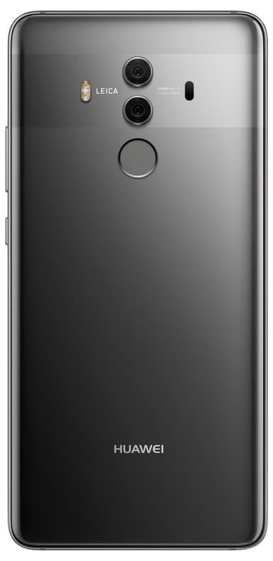 Huawei Mate 10 Pro älypuhelin (harmaa)