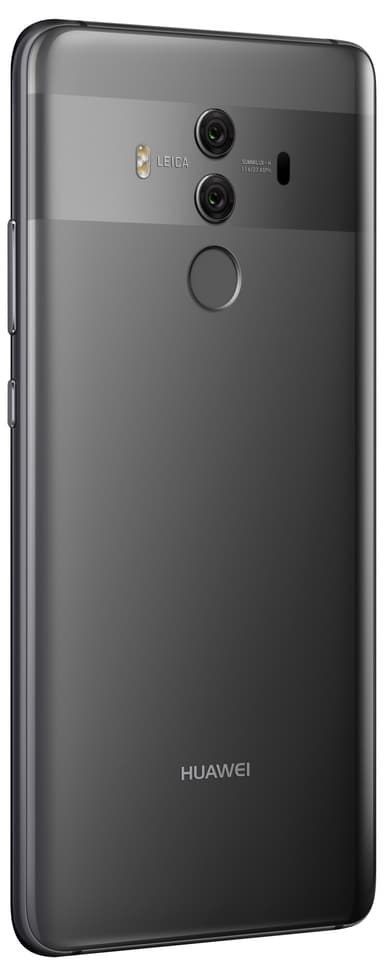 Huawei Mate 10 Pro älypuhelin (harmaa)