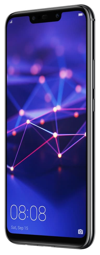 Huawei Mate 20 Lite älypuhelin 64 GB (musta)