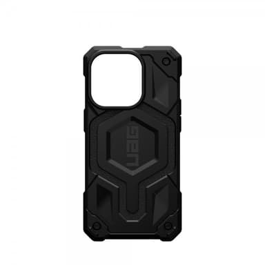 Urban Armor Gear (UAG) iPhone 14 Pro Kuori Monarch Pro MagSafe Musta