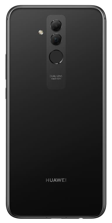 Huawei Mate 20 Lite älypuhelin 64 GB (musta)