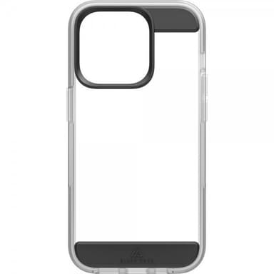 Black Rock iPhone 14 Pro Kuori Air Robust Case Musta Kirkas