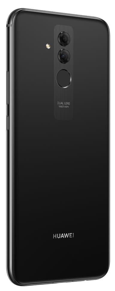 Huawei Mate 20 Lite älypuhelin 64 GB (musta)