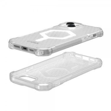 Urban Armor Gear (UAG) iPhone 14 Plus Kuori Essential Armor MagSafe Frosted Ice