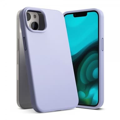 Ringke iPhone 14 Plus Kuori Silikoni Laventeli