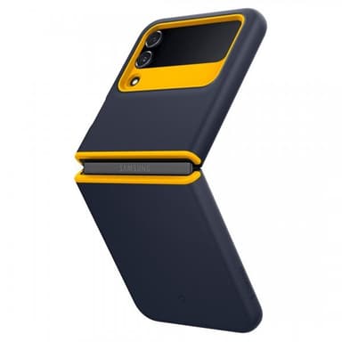 Spigen Samsung Galaxy Z Flip 4 Kuori Nano Pop Blueberry Navy