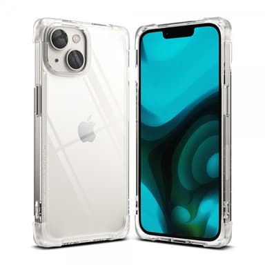 Ringke iPhone 14 Plus Kuori Fusion Bumper Clear