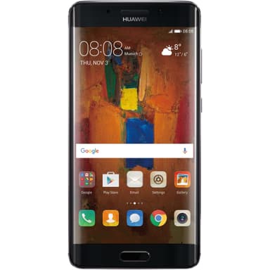 Huawei Mate 9 Pro älypuhelin 128 GB (harmaa)