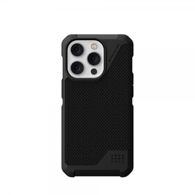 Urban Armor Gear (UAG) iPhone 14 Pro Kuori Metropolis LT MagSafe Kevlar Black
