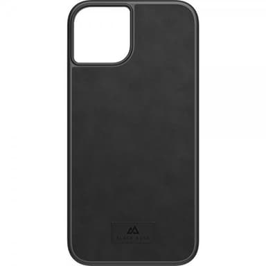 Black Rock iPhone 14 Kotelo 2 in 1 Wallet Case Irrotettava Kuori Musta