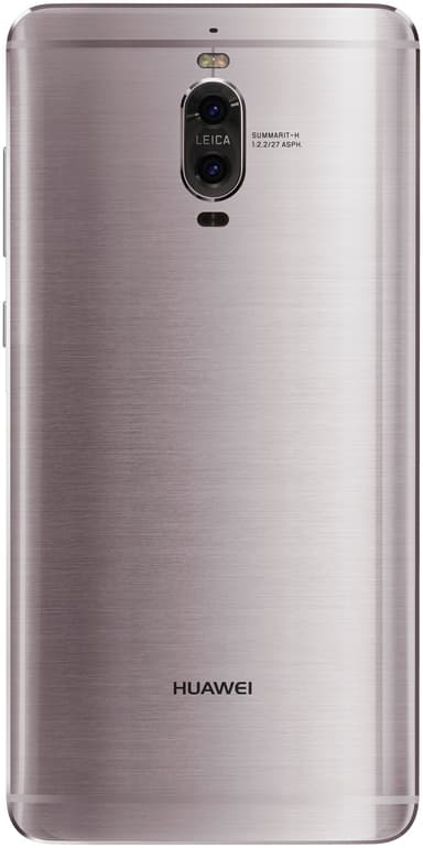 Huawei Mate 9 Pro älypuhelin 128 GB (harmaa)