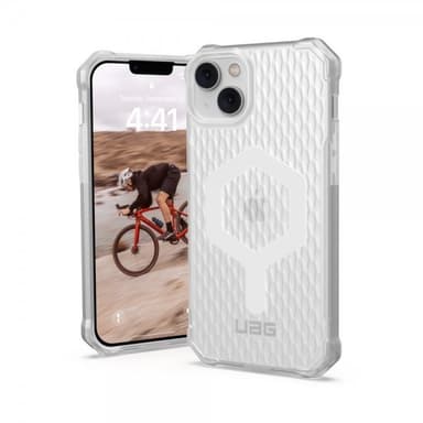 Urban Armor Gear (UAG) iPhone 14 Plus Kuori Essential Armor MagSafe Frosted Ice