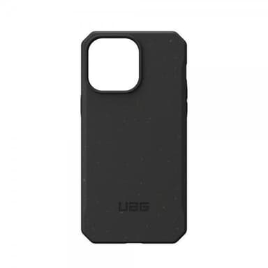 Urban Armor Gear (UAG) iPhone 14 Pro Max Kuori Outback Biodegradable Cover Musta