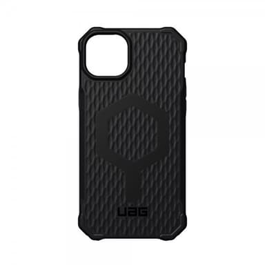 Urban Armor Gear (UAG) iPhone 14 Plus Kuori Essential Armor MagSafe Musta