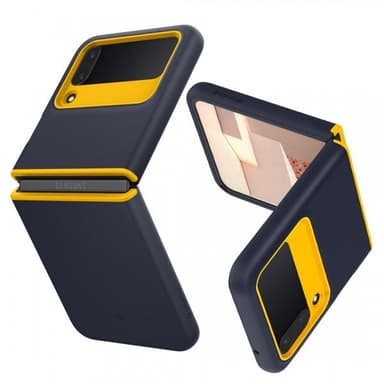 Spigen Samsung Galaxy Z Flip 4 Kuori Nano Pop Blueberry Navy