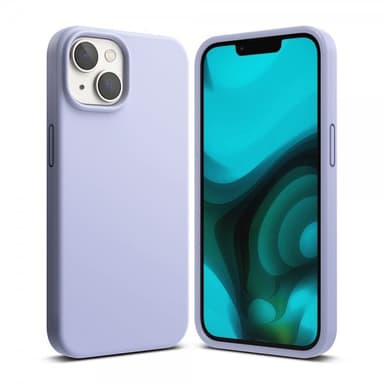 Ringke iPhone 14 Plus Kuori Silikoni Laventeli