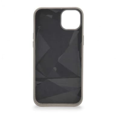 Decoded iPhone 14 Plus Kuori Leather Embossed Backcover Clay