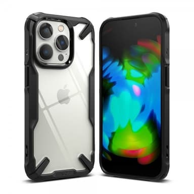 Ringke iPhone 14 Pro Max Kuori Fusion X Musta