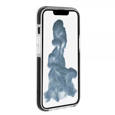 Vivanco iPhone 14 Kuori Rock Solid Musta Kirkas