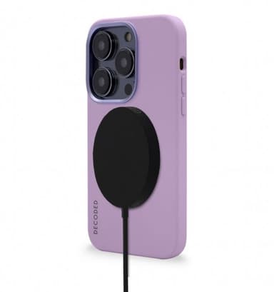 Decoded iPhone 14 Pro Max Kuori Silicone Backcover Laventeli
