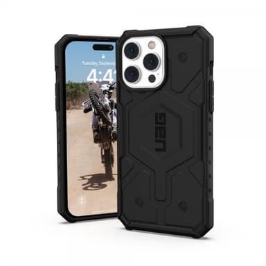 Urban Armor Gear (UAG) iPhone 14 Pro Max Kuori Pathfinder MagSafe Musta