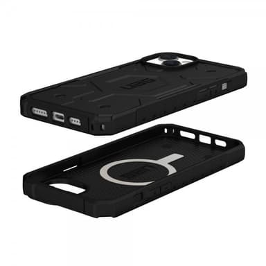 Urban Armor Gear (UAG) iPhone 14 Plus Kuori Pathfinder MagSafe Musta