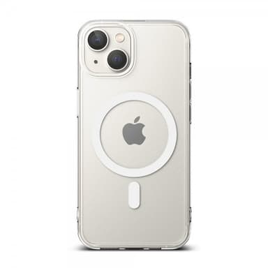 Ringke iPhone 14 Plus Kuori Fusion Magnetic Matte Clear